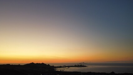 Obraz premium Puerto Huasco 