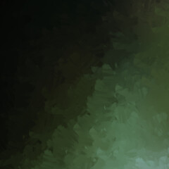 Brushed Painted Abstract Background. Brush stroked painting. Strokes of paint. 2D Illustration.