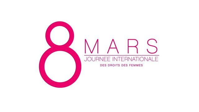 8 mars, journ&eacute;e des droits des femmes