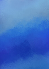 Brushed Painted Abstract Background. Brush stroked painting. Artistic vibrant and colorful wallpaper.