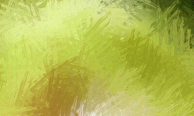 Brushed Painted Abstract Background. Brush stroked painting. Artistic vibrant and colorful wallpaper.