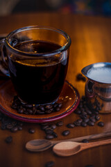 Café pasado