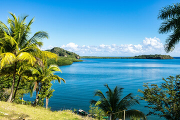 Alejandro de Humboldt National Park near Baracoa, Cuba