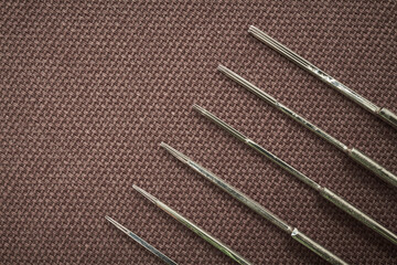 steel tattoo needles