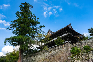 岐阜県関市 関善光寺（宗休寺）