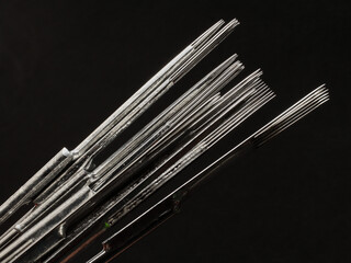 steel tattoo needles