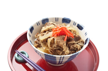 牛丼