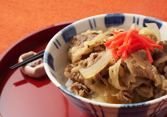 牛丼