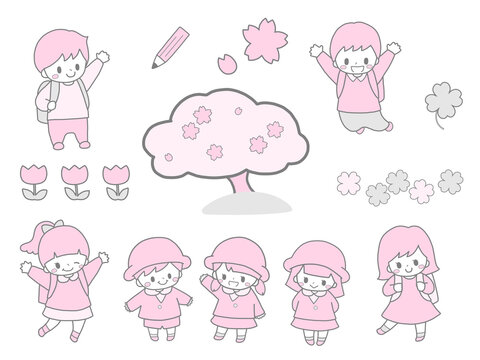 幼稚園生 の画像 17 537 件の Stock 写真 ベクターおよびビデオ Adobe Stock