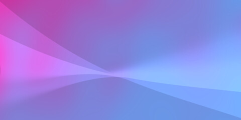 Colorful gradient mesh background in bright rainbow colors. Abstract blurred smooth image. Wallpaper soft colored vector illustration, banner, template.