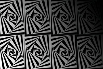 black and white background