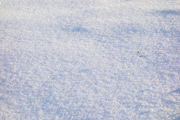 Snow texture to use as background.	