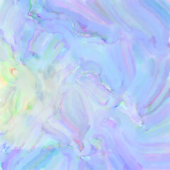 Abstract texture. Expressive handmade watercolors on surface. Watercolor brushstrokes. Modern art. Multi color backdrop. Contemporary wall art. Colorful backdrop. 2d illustration.