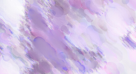 Watercolor strokes on surface. Artistic background image. Abstract painting on canvas. Brushstrokes. Contemporary art. Colorful texture of hand made artwork. Modern painting.