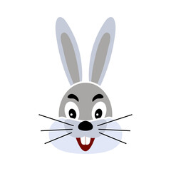 Easter Rabbit Icon