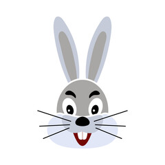 Easter Rabbit Icon