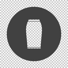 Business Pencil Skirt Icon