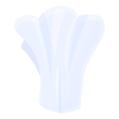 Tissue icon. Cartoon of tissue vector icon for web design isolated on white background