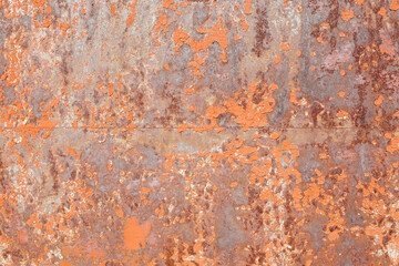 .Rusty texture