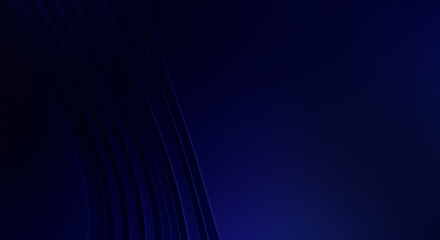 Beautiful sophisticated background. Minimalist design with colorful shapes and lines. Cool simple abstract wallpaper. 2D illustration graphic with minimal swirly pattern.