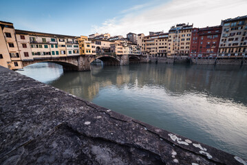 Wide angle of Florence 