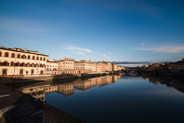 Wide angle of Florence 