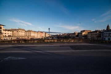 Wide angle of Florence 