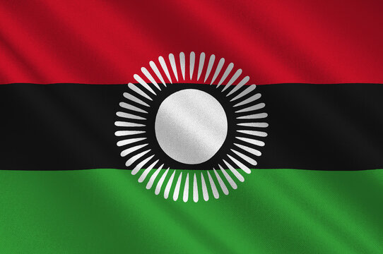 Flag of Malawi