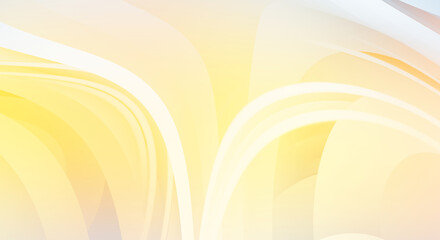 Fluid abstract background with colorful gradient. 2D illustration of modern movement.