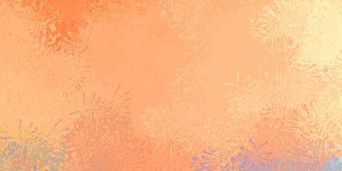 Brush stroked painting. Artistic vibrant and colorful wallpaper. Chaotic painting. Brushed Painted Abstract Background.