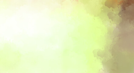 Naklejka premium Brushed Painted Abstract Background. Brush stroked painting. Strokes of paint. 2D Illustration.
