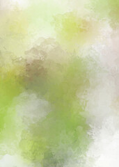 Brushed Painted Abstract Background. Brush stroked painting. Artistic vibrant and colorful wallpaper..