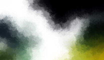 Brushed Painted Abstract Background. Brush stroked painting. Artistic vibrant and colorful wallpaper..