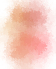 Brushed Painted Abstract Background. Brush stroked painting. Strokes of paint. 2D Illustration.