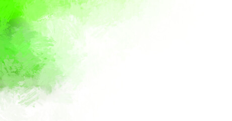 Abstract background of colorful brush strokes. Brushed vibrant wallpaper. Painted artistic creation. Unique and creative illustration.