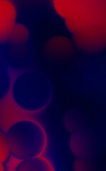 Fractal pretty background. Cool design with colorful shapes and lines. Abstract artistic wallpaper. Hipster graphic image with interesting pattern.