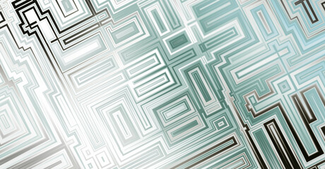 Abstract Background. Triangle 3d illustration polygonal art pattern style. Future graphic geometric design. Geometry texture futuristic decoration. Trendy and vibrant modern style template..