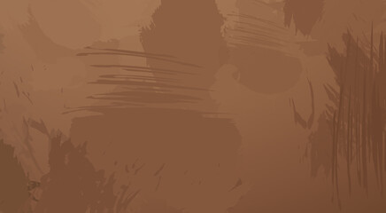 Brush stroked painting. Artistic vibrant and colorful wallpaper. Chaotic painting. Brushed Painted Abstract Background.