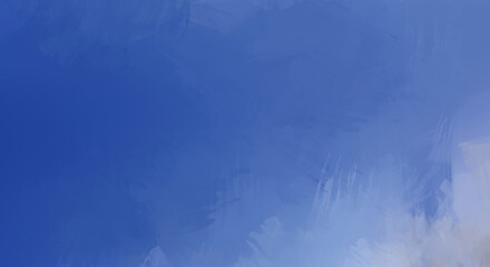 Abstract background of colorful brush strokes. Brushed vibrant wallpaper. Painted artistic creation. Unique and creative illustration.