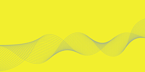 Subtle geometry in the colors of 2021. Basis for the banner