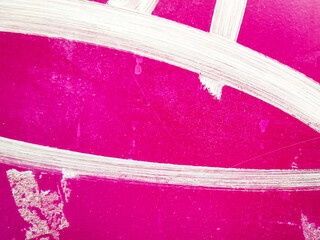 Close-up of urban graffitis painted on the wall for  your creative design