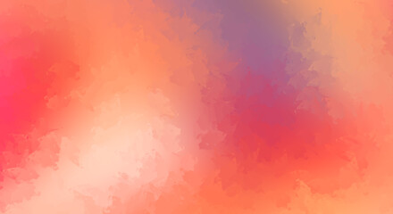 Brushed Painted Abstract Background. Brush stroked painting. Strokes of paint. 2D Illustration.