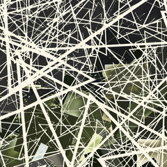 Modern art. Colorful contemporary artwork. Color strokes of paint. Brushstrokes on abstract background. Brush painting.