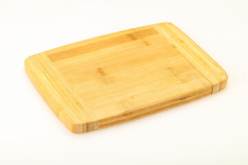 Bamboo wooden board for kitchen