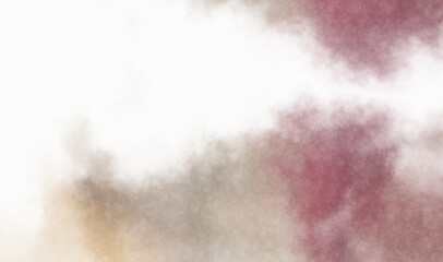 Watercolor painted background. Abstract Illustration wallpaper. Brush stroked painting. 2D Illustration.