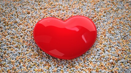 Heart Sand