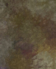 Watercolor painted background. Abstract Illustration wallpaper. Brush stroked painting. 2D Illustration.