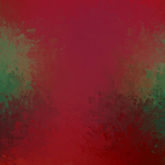 Brushed Painted Abstract Background. Brush stroked painting. Strokes of paint. 2D Illustration.