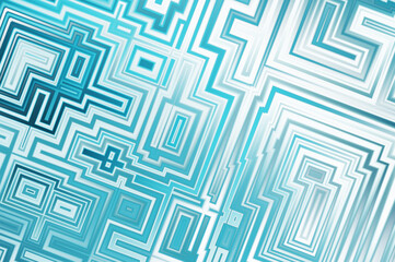 Abstract Background. Triangle 3d illustration polygonal art pattern style. Future graphic geometric design. Geometry texture futuristic decoration. Trendy and vibrant modern style template..