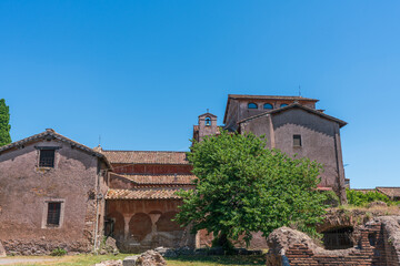 フォロ・ロマーノ